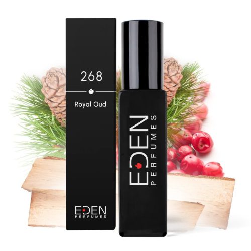 Royal Oud® Inspired Unisex Perfume - No.268