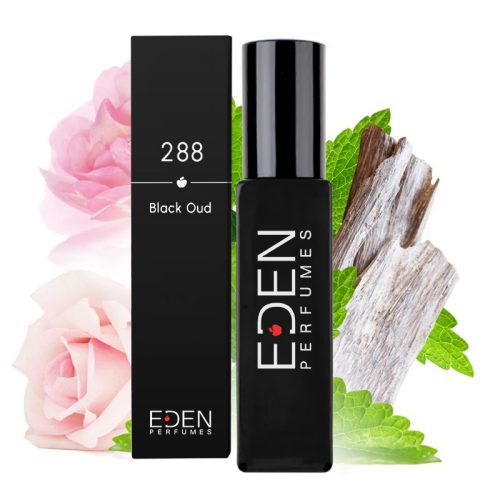 Black Aoud® Inspired Men's Aftershave - No.288