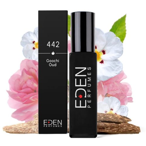 Goochi Oud Unisex Perfume - No.442