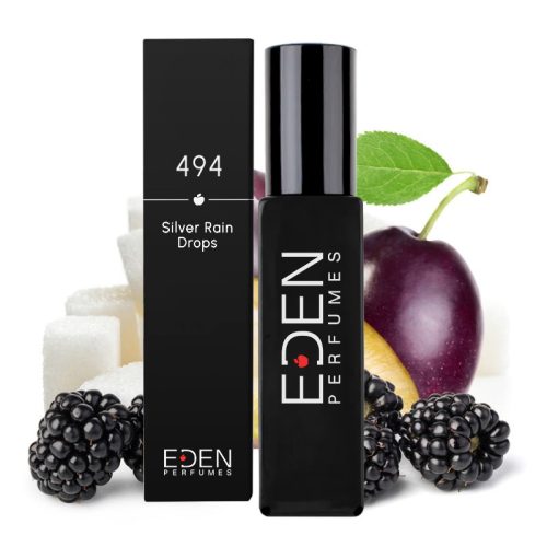 Silver Rain® Inspired Women's Perfume - No.494