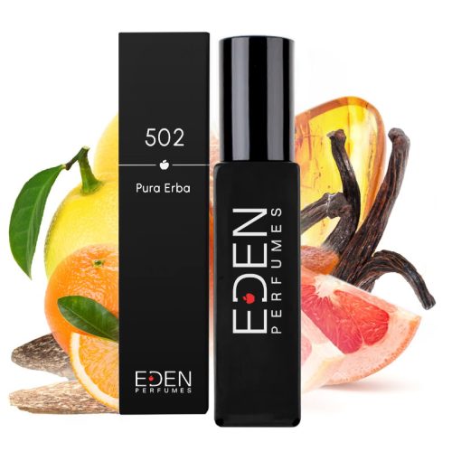 Erba Pura® Inspired Unisex Perfume - No.502