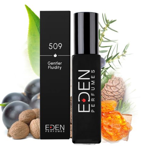 Gentle Fluidity Gold® Inspired Unisex Perfume - No.509