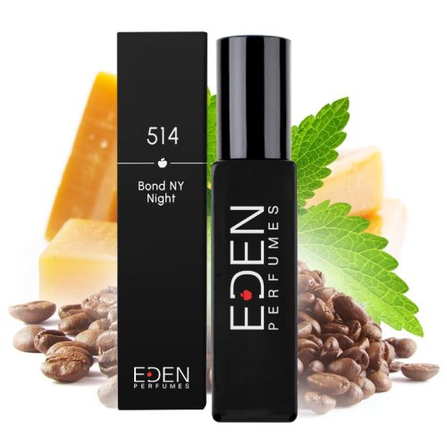 New York Nights® Inspired Unisex Perfume - No.514