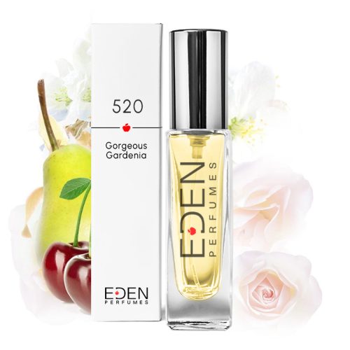 Gorgeous Gardenia® Inspired Women's Perfume - No.520