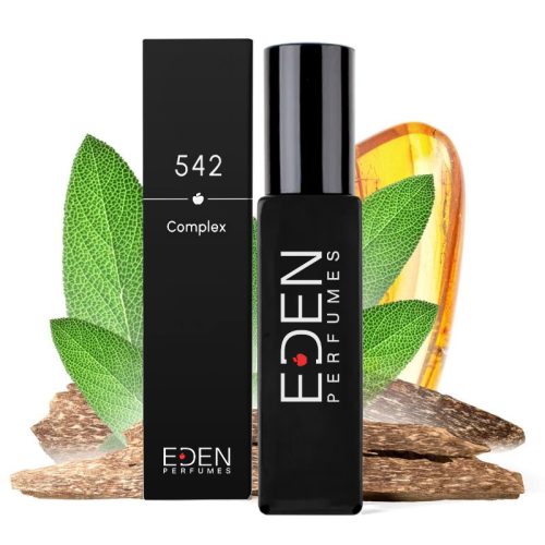 Complex® Inspired Unisex Perfume - No.542