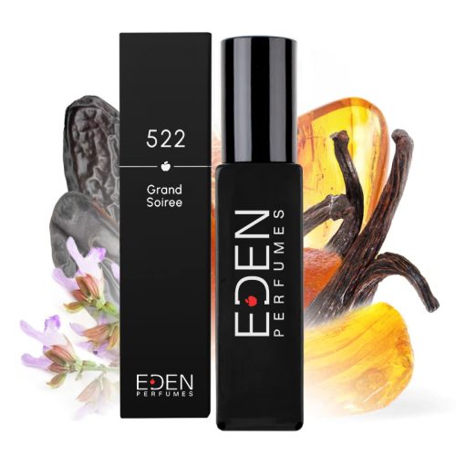 Grand Soir® Inspired Unisex Perfume - No.522