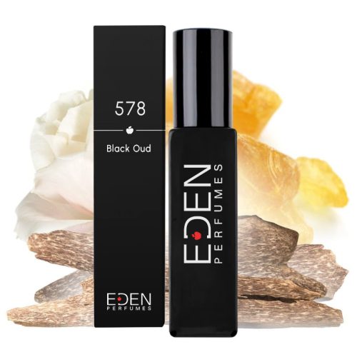 Black Oud® Inspired Unisex Perfume - No.578