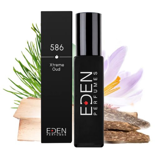 Extreme Oud® Inspired Unisex Perfume - No.586