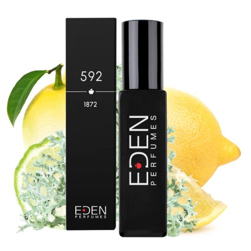 1872® Inspired Unisex Perfume - No.592