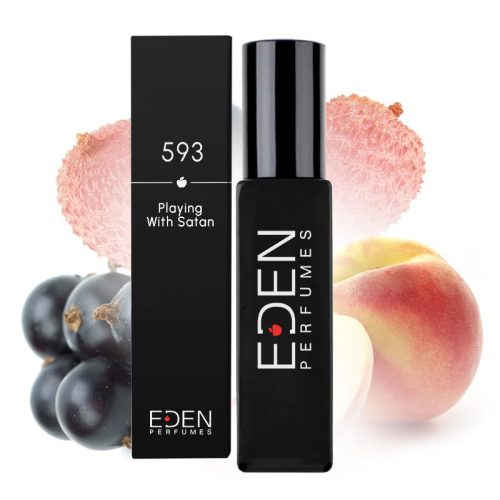 Playing with the Devil® Inspired Women's Perfume - No.593
