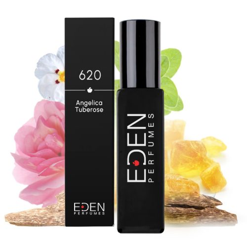 Angelica Tuberose - No.620 - Floral Women's