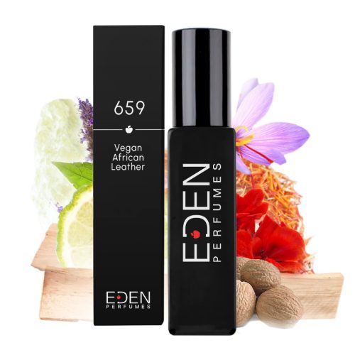 African Leather® Inspired Unisex Perfume - No.659