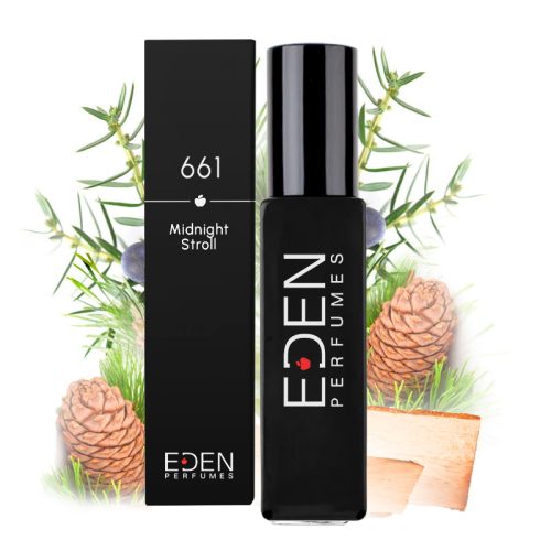 A Midnight Stroll® Inspired Unisex Perfume - No.661