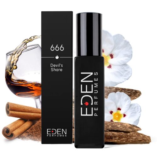 Angels' Share® Inspired Unisex Perfume - No.666