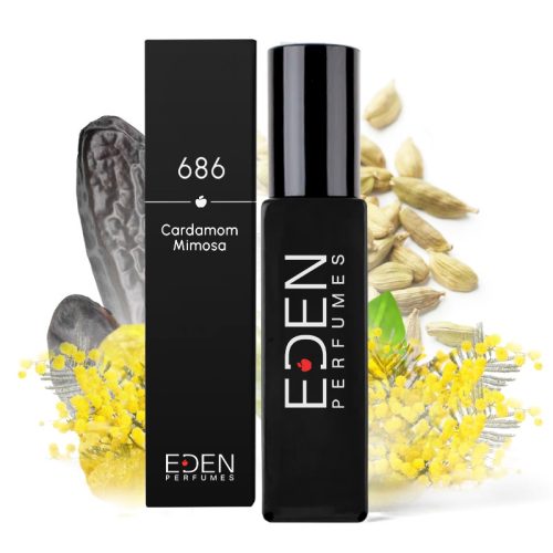 Mimosa and Cardamom® Inspired Women's Perfume - No.686