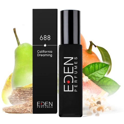 California Dream® Inspired Unisex Perfume - No.688