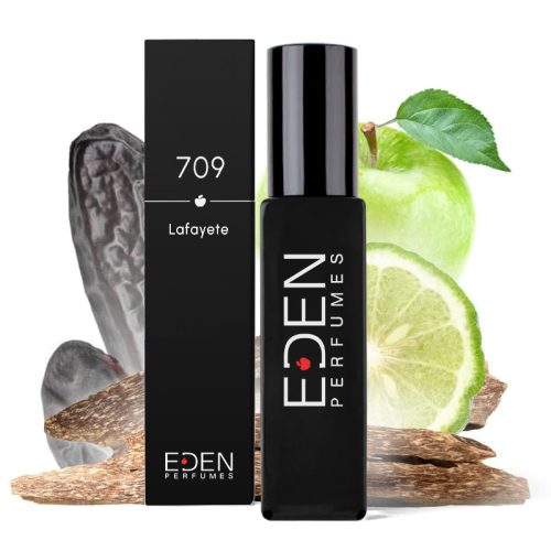 Lafayette Street® Inspired Unisex Perfume - No.709