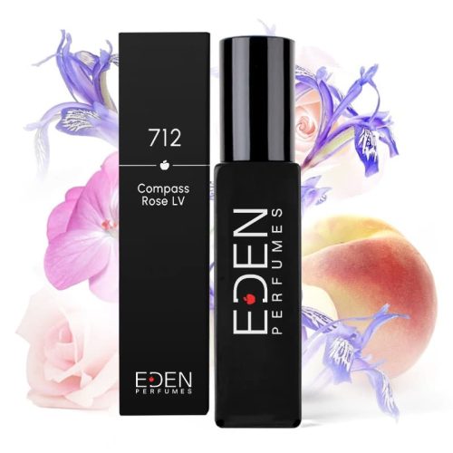 Rose Des Vents® Inspired Women's Perfume - No.712