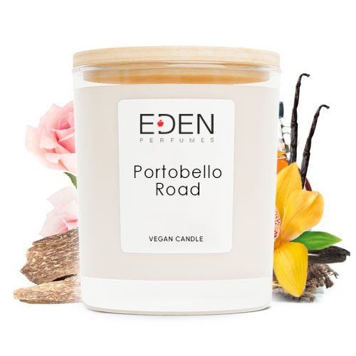 Portobello Road - Vegan Candle
