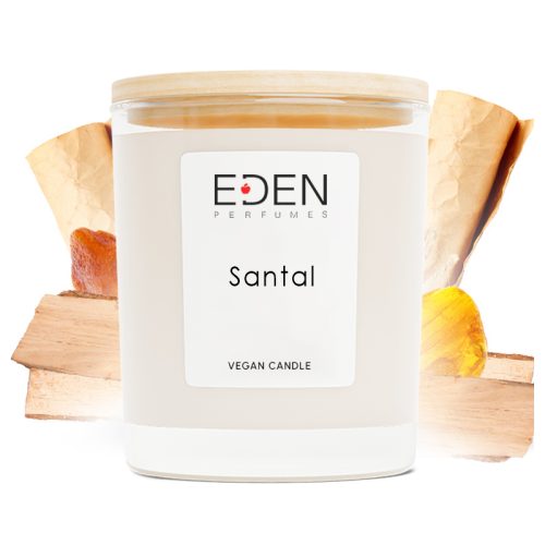 Santal - Vegan Candle