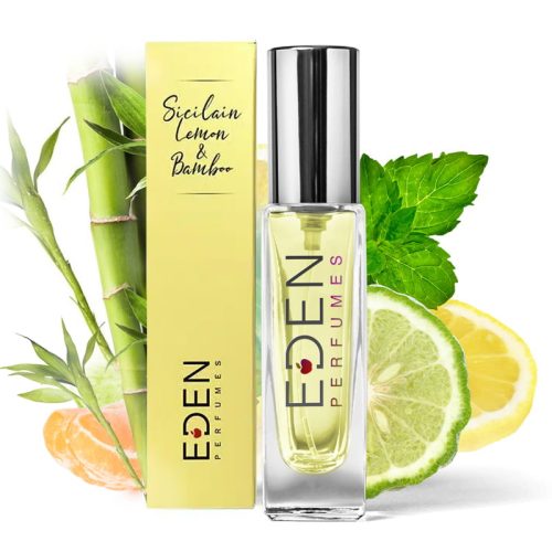 Sicilian Lemon - H&B Perfume