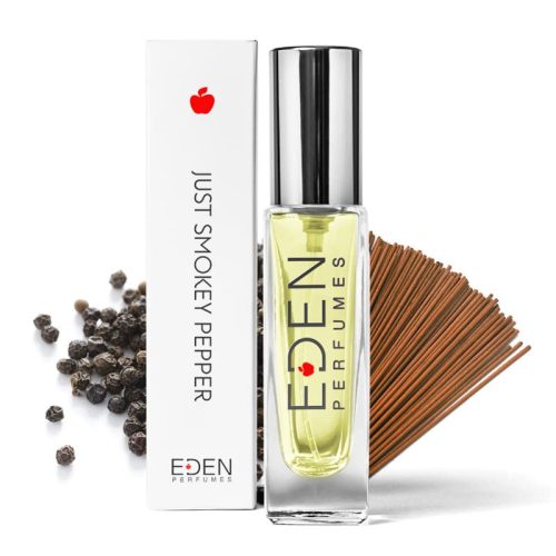 Just Smokey Pepper - Single Note Perfume