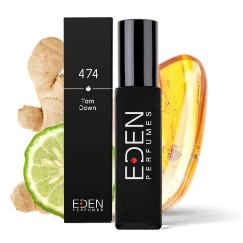 Tam Down Unisex Perfume - No.474