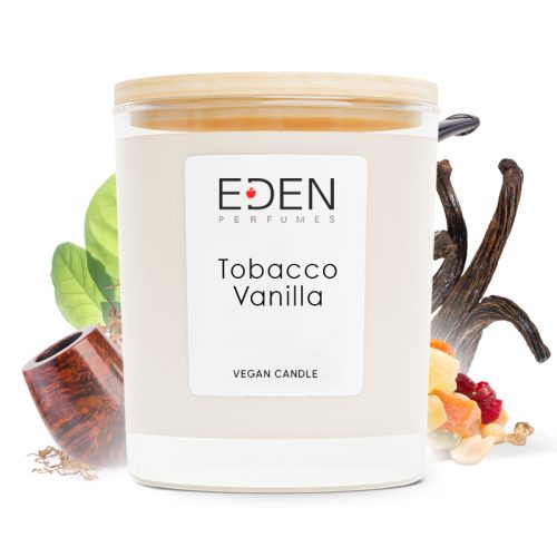Tobacco Vanilla - Vegan Candle