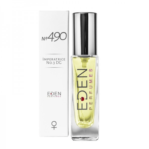 L'imperatrice® Inspired Women's Perfume - No.490