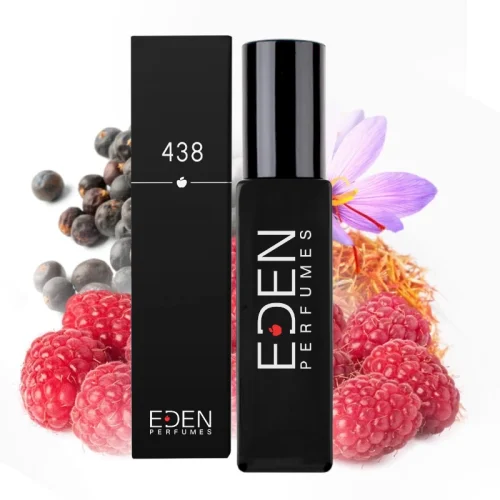Black Saffron® Inspired Unisex Perfume - No.438
