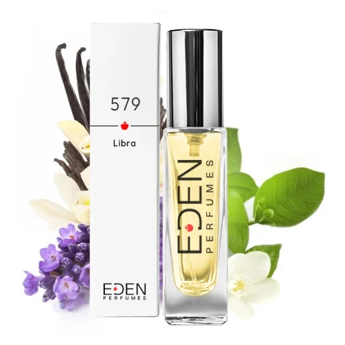 Libre® Inspired Women's Perfume - No.579
