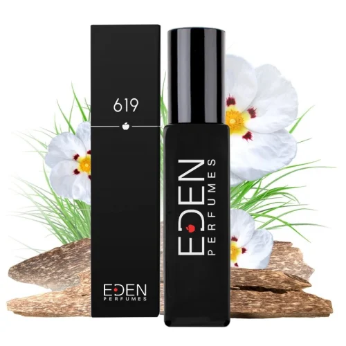 Uncompromising Sohan® Inspired Men's Perfume - No.619