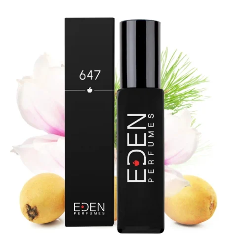 Mojave Ghost® Inspired Unisex Perfume - No.647