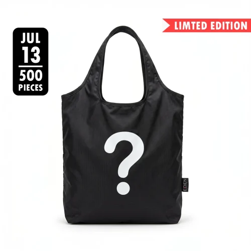 Summer Citrus - Limited Edition Reusable Eden Tote Bag