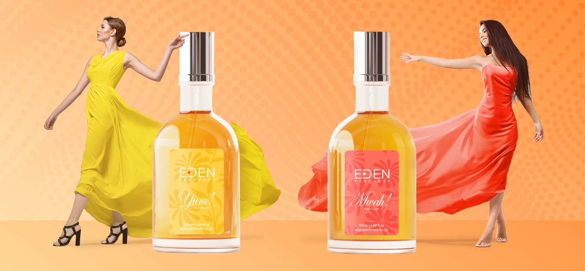 Pheromone Perfume Collection