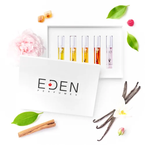 Classic Woman Perfume Gift Box