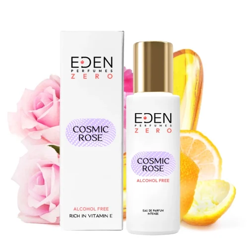 Cosmic Rose | Alcohol-Free Perfume