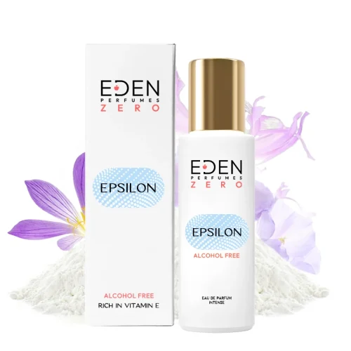 Epsilon | Alcohol-Free Perfume