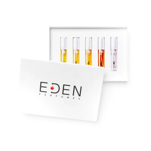 Eden Perfumes - Large Sample Gift Box