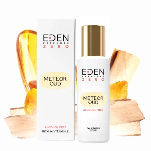 Meteor Oud | Alcohol-Free Perfume