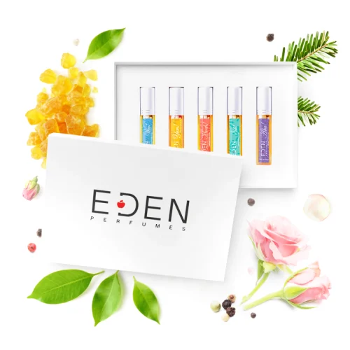 Pheromone Perfume Gift Box
