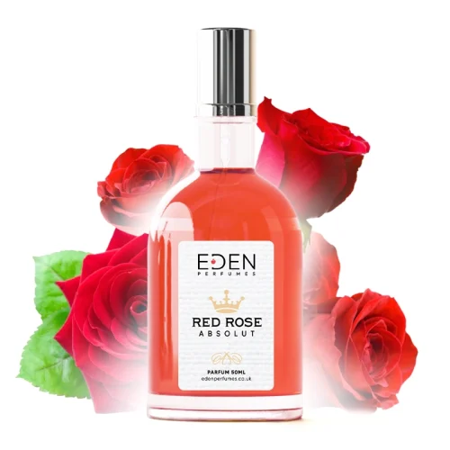 Red Rose - Absolut Perfume
