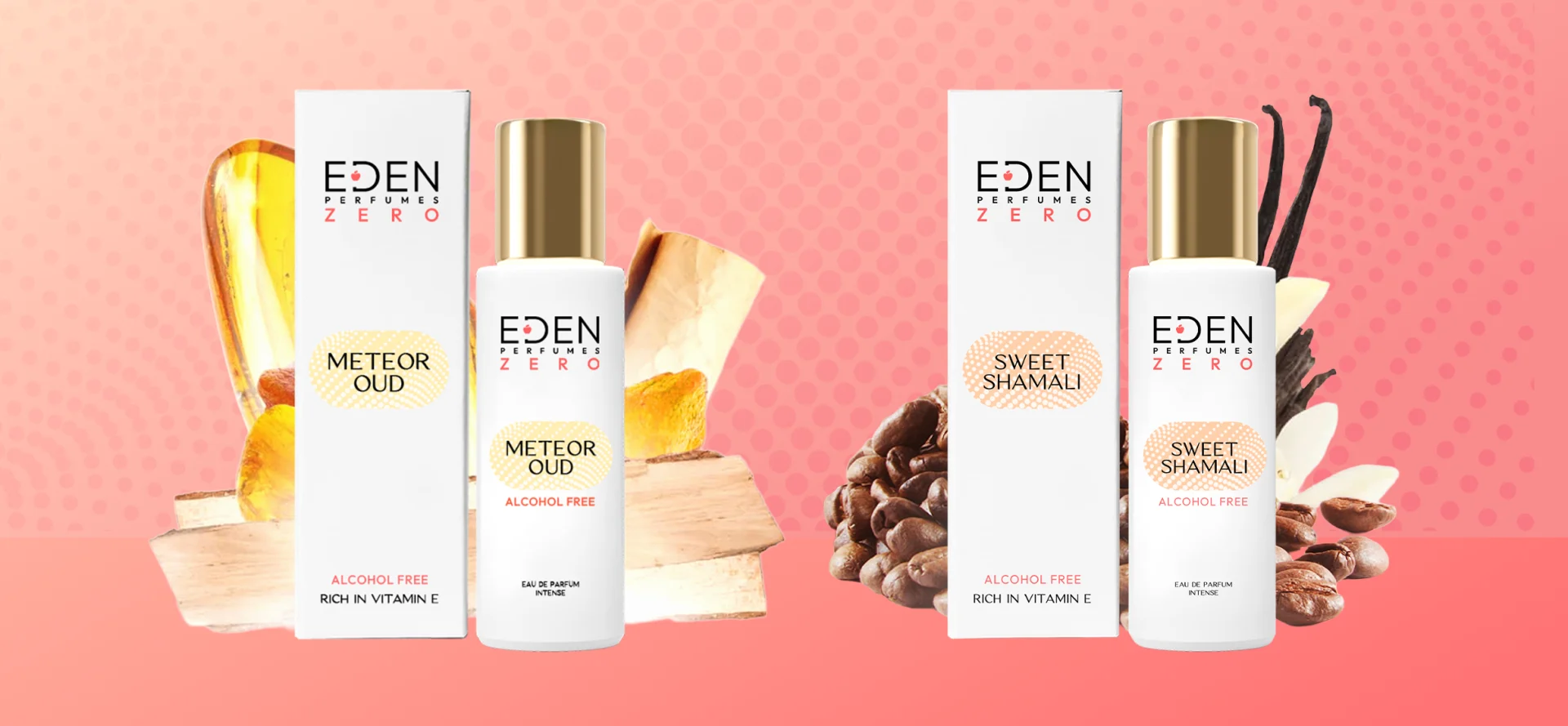 ZERO Alcohol-Free Collection